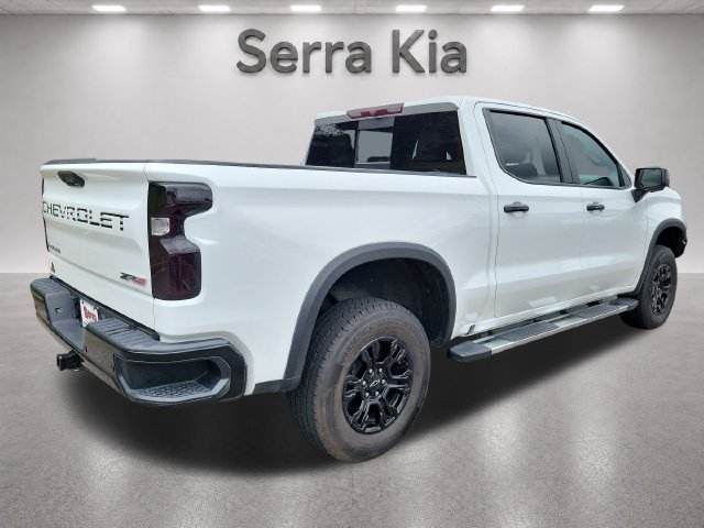 Used 2022 Chevrolet Silverado 1500 ZR2 AWD/4WD image 5