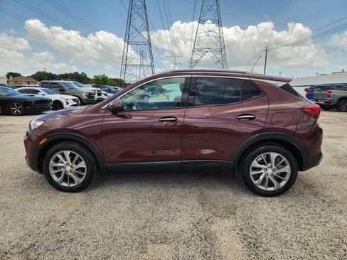 Used 2023 Buick Encore GX Essence w/ Experience Buick Package FWD image 4