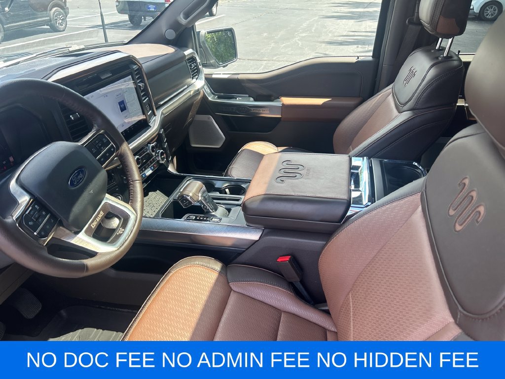 Used 2025 Ford F150 King Ranch AWD/4WD image 11