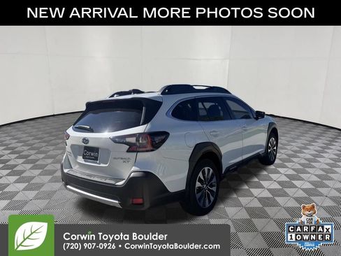 Used 2024 Subaru Outback Limited XT w/ Popular Package #2 AWD/4WD image 8