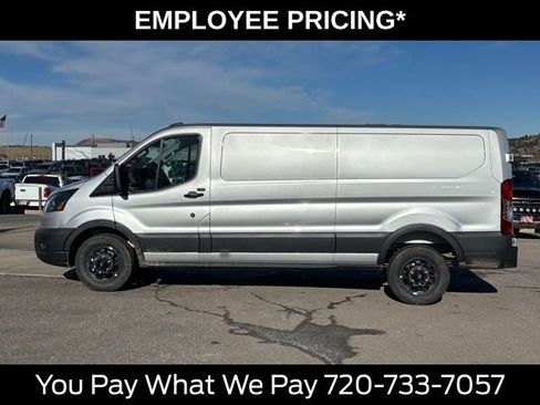 New 2026 Ford Transit 350 Low Roof AWD image 2