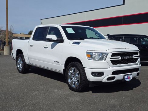 Certified 2024 RAM 1500 Big Horn AWD/4WD image 1