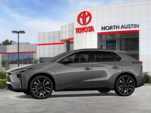 New 2026 Toyota bZ image 3