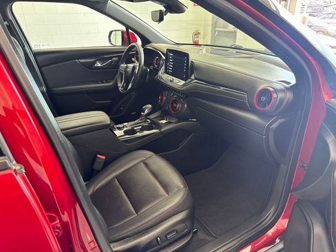 Used 2023 Chevrolet Blazer RS w/ Driver Confidence II Package AWD/4WD image 9