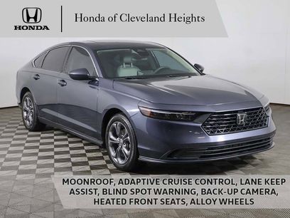 Used 2024 Honda Accord EX