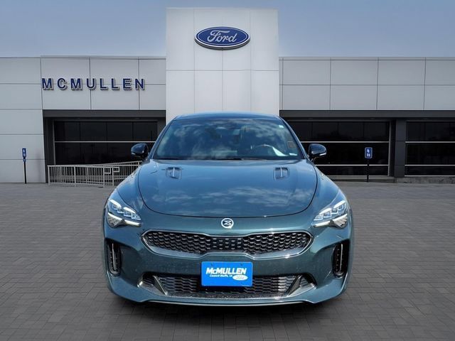 Used 2023 Kia Stinger GT-Line w/ Sun & Sound Package AWD/4WD image 2