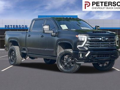 Used 2024 Chevrolet Silverado 2500 High Country w/ High Country Premium Package