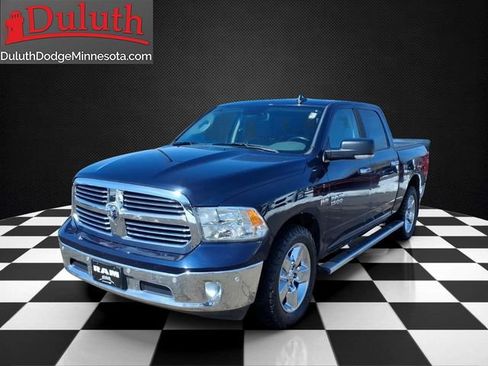 Used 2016 RAM 1500 Big Horn AWD/4WD image 1