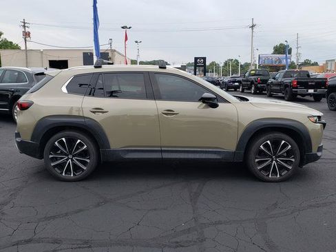 Used 2024 MAZDA CX-50 2.5 Turbo w/ Weather Package AWD/4WD image 8