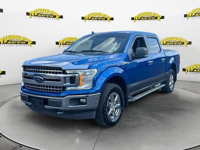 Used 2018 Ford F150 XLT w/ Equipment Group 302A Luxury