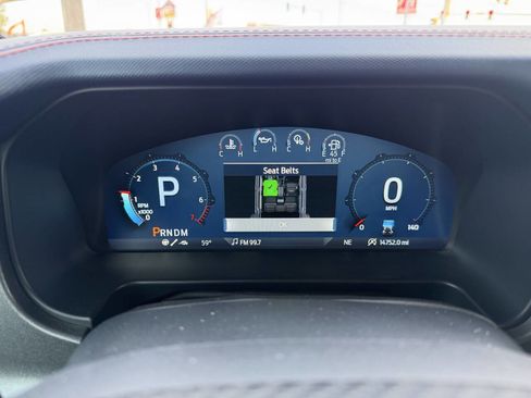 Used 2022 Ford Bronco Raptor image 13