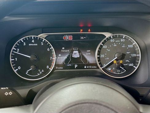 New 2026 Nissan Pathfinder S image 12