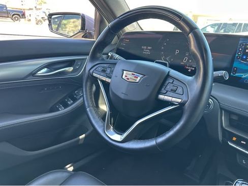 Certified 2025 Cadillac CT5 Premium Luxury w/ Sun And Sound Package AWD/4WD image 9