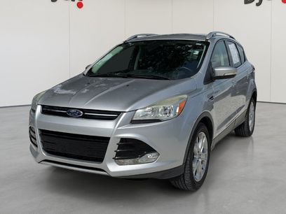 Used 2015 Ford Escape Titanium