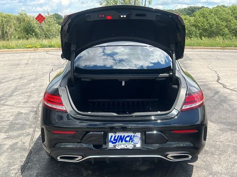 Used 2020 Mercedes-Benz C 300 4MATIC Coupe image 32