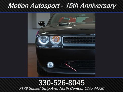 Used 2013 Dodge Challenger R/T RWD image 5
