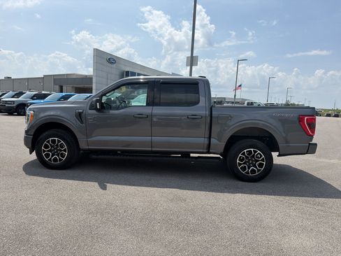 Used 2023 Ford F150 XLT w/ Equipment Group 302A High AWD/4WD image 8