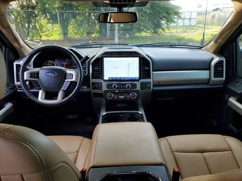 Used 2022 Ford F250 Lariat w/ Lariat Ultimate Package image 12