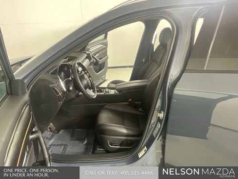 Used 2025 MAZDA CX-50 AWD 2.5 S w/ Weather Package image 12