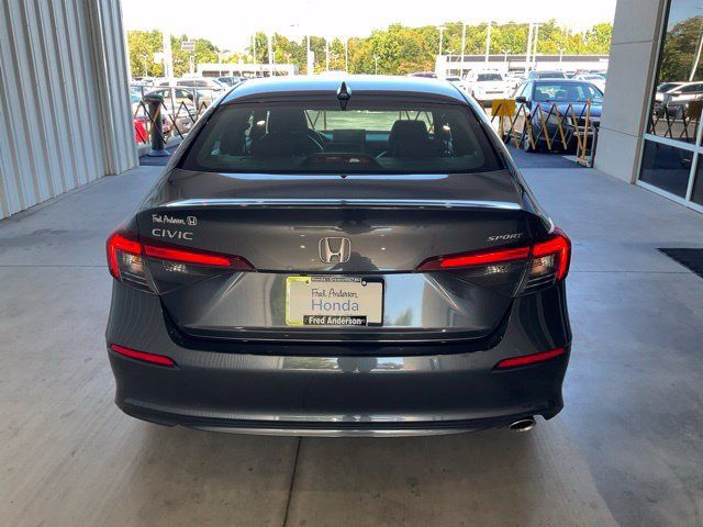 Used 2025 Honda Civic Sport image 19