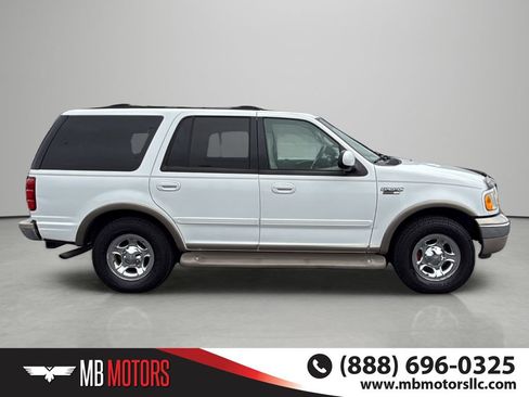Used 2001 Ford Expedition Eddie Bauer AWD/4WD image 5