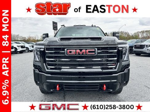New 2026 GMC Sierra 2500 AT4 w/ AT4 Premium Plus Package image 4