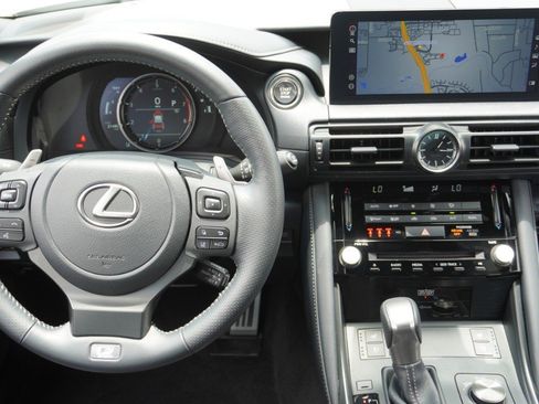 Certified 2024 Lexus IS 350 F Sport RWD image 30