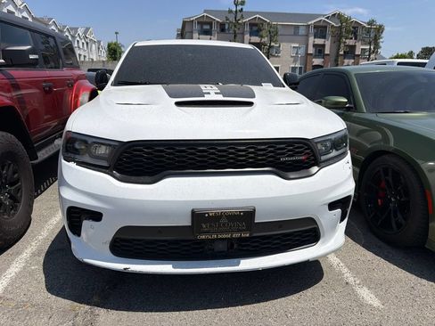 Used 2025 Dodge Durango R/T AWD/4WD image 2