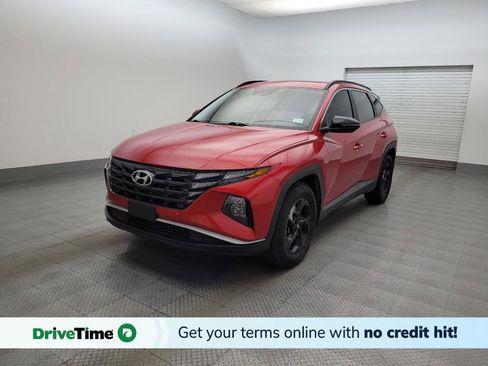 Used 2022 Hyundai Tucson SEL FWD image 1