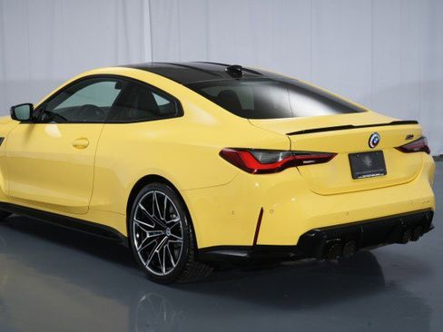 Used 2023 BMW M4 Competition w/ Parking Assistance Package image 28