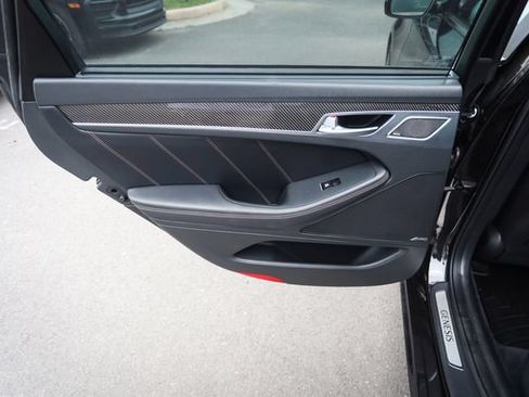 Used 2019 Genesis G80 3.3T Sport AWD/4WD image 52