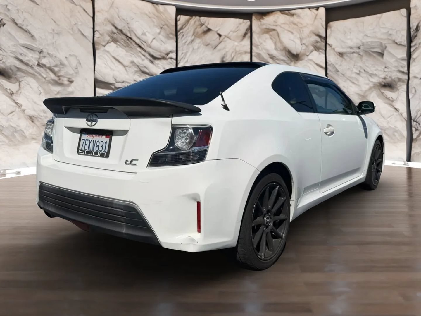 Used 2014 Scion tC FWD image 6