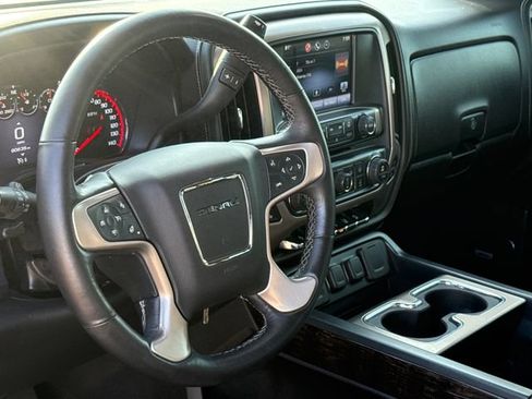 Used 2015 GMC Sierra 1500 Denali w/ Driver Alert Package AWD/4WD image 17
