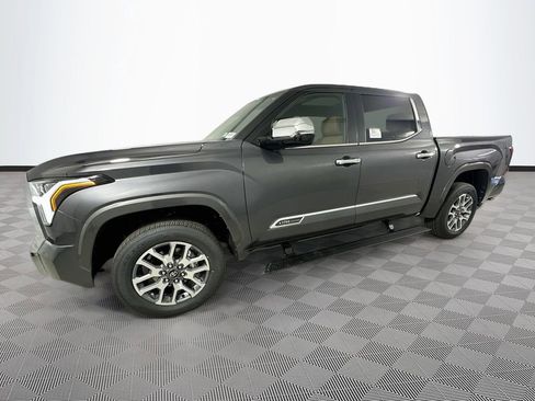 New 2026 Toyota Tundra 1794 Edition AWD/4WD image 24