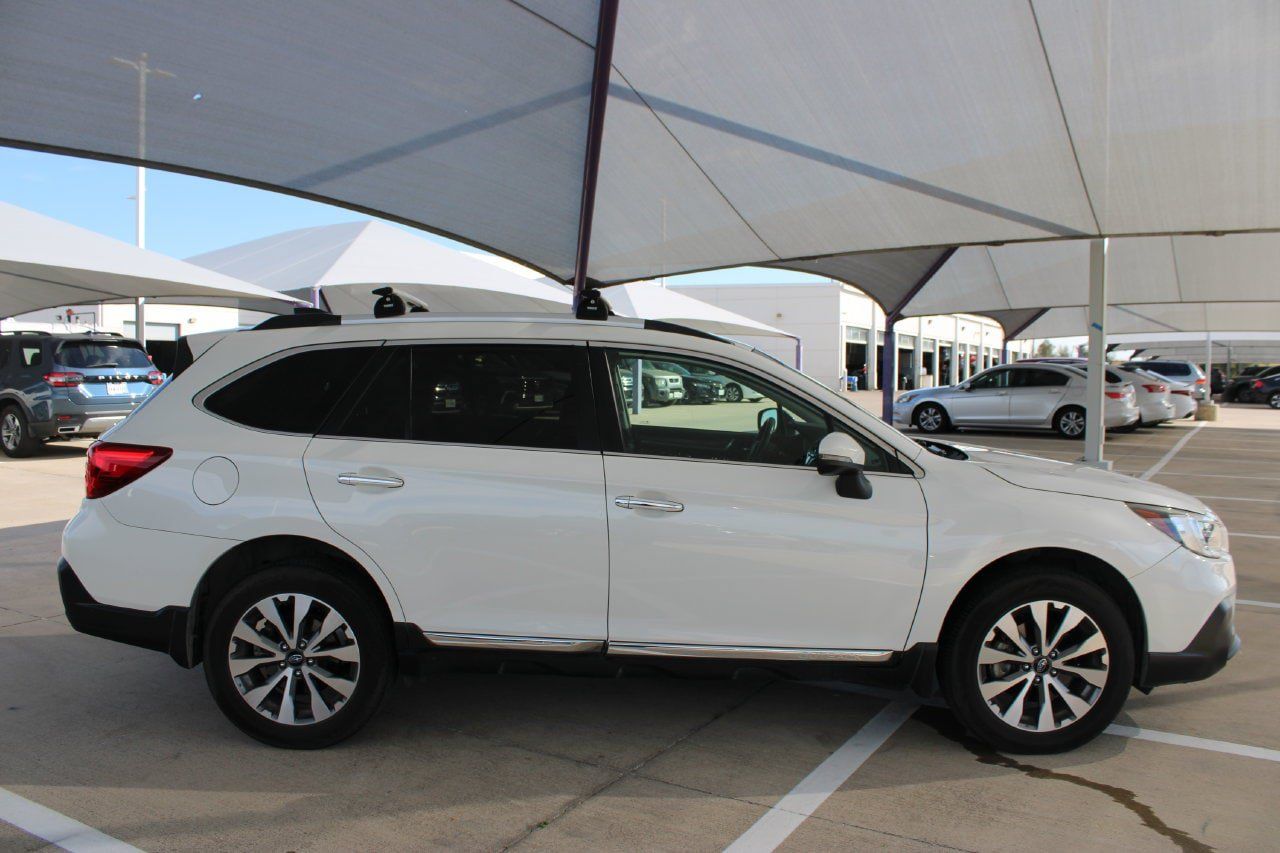 Used 2019 Subaru Outback 3.6R Touring w/ Popular Package #3A AWD/4WD image 7