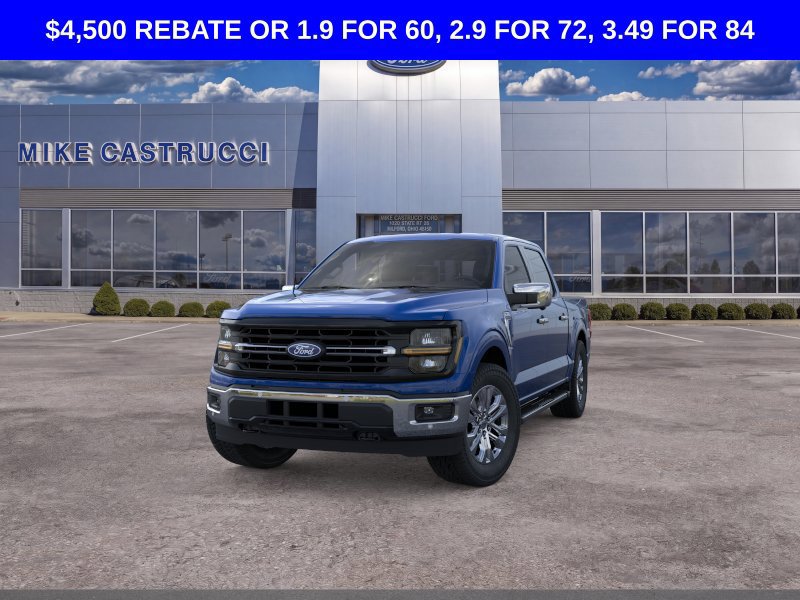 New 2026 Ford F150 XLT w/ Equipment Group 302A MID AWD/4WD image 2