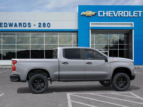 New 2026 Chevrolet Silverado 1500 LT Trail Boss AWD/4WD image 5