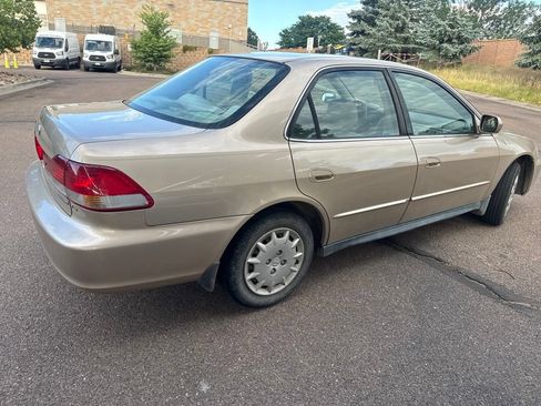 Used 2001 Honda Accord LX image 5