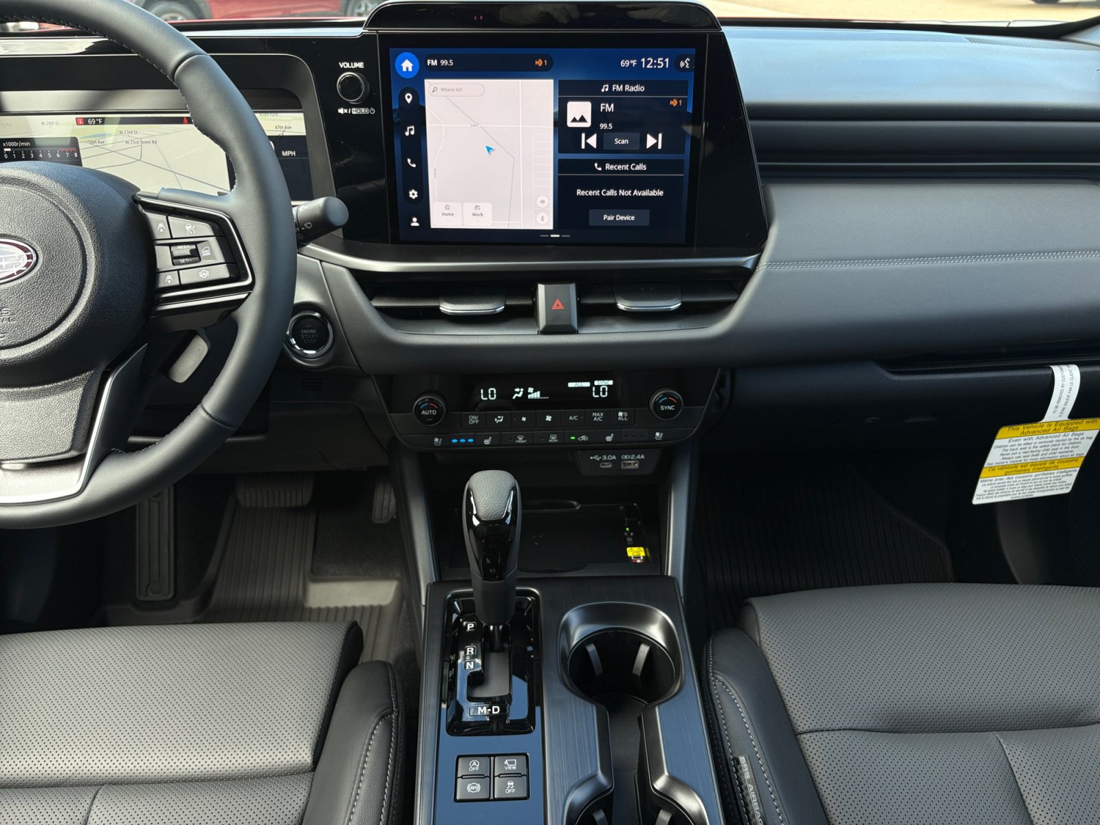 New 2026 Subaru Outback Touring XT AWD/4WD image 17