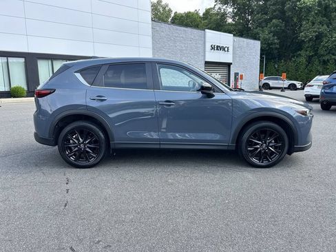 Certified 2023 MAZDA CX-5 Carbon Edition AWD/4WD image 9