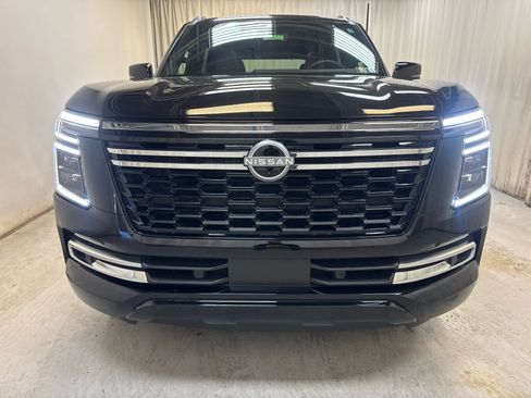 Certified 2026 Nissan Armada Platinum Reserve AWD/4WD image 6