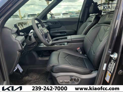 New 2027 Kia Telluride SX X-Line AWD/4WD image 21