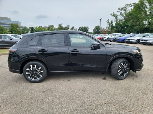 New 2026 Honda HR-V EX-L image 29