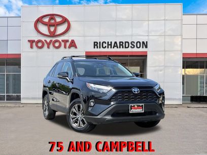 Used 2023 Toyota RAV4 XLE Premium