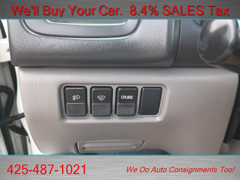 Used 2002 Subaru Forester S AWD/4WD image 29