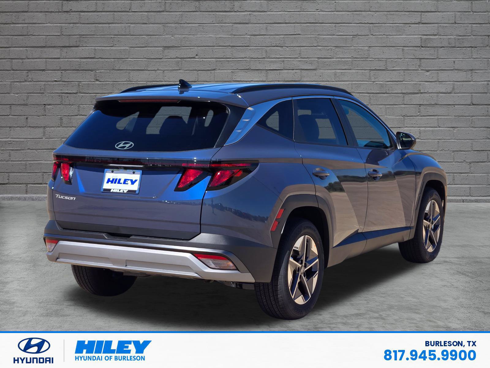 New 2026 Hyundai Tucson SEL FWD image 4