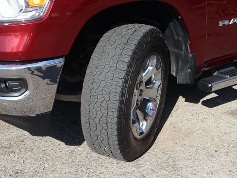 Used 2021 RAM 1500 Big Horn image 54