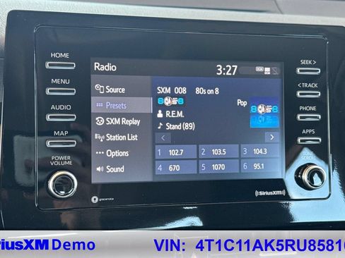 Certified 2024 Toyota Camry LE FWD image 34