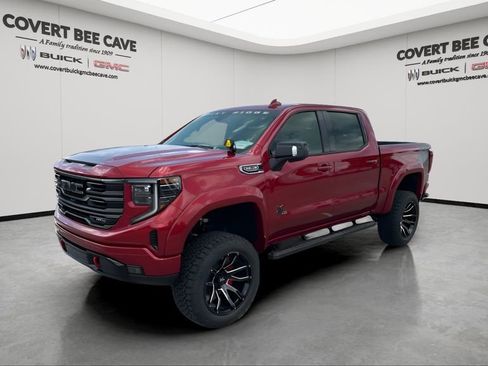 New 2025 GMC Sierra 1500 AT4 w/ AT4 Premium Package image 5