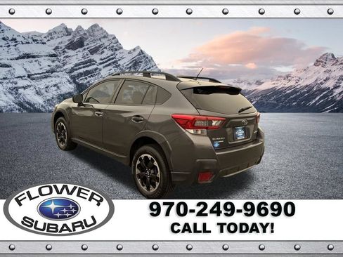 Used 2023 Subaru Crosstrek 2.0i AWD/4WD image 5